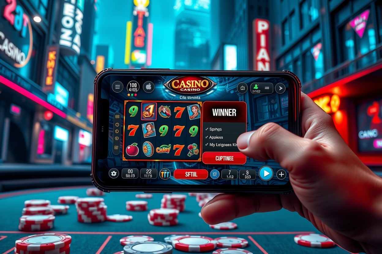 Xon Bet Online Casino